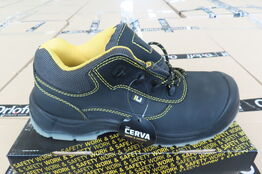 Sikkerhedssko CERVA str. 41