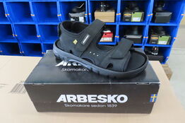 Arbejdssandal ARBESKO str. 43