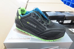 Sikkerhedssko COFRA str. 36