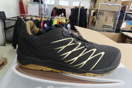 Sikkerhedssko COFRA str. 46