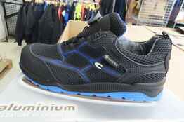 Sikkerhedssko COFRA str. 43