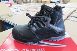 Sikkerhedsstøvle COFRA str. 37