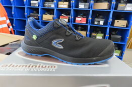 Sikkerhedssko COFRA str. 43