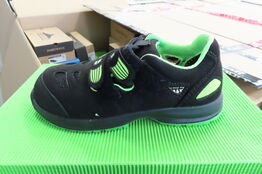 Sikkerhedssko ATLAS str. 35