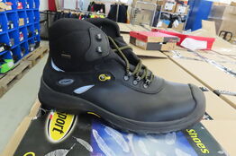 Sikkerhedsstøvle GRISPORT str. 48