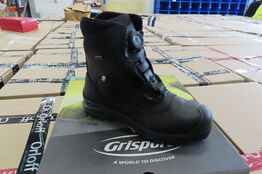 Sikkerhedsstøvle GRISPORT str. 42