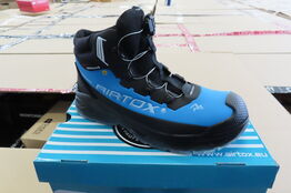 Sikkerhedsstøvle AIRTOX str. 43