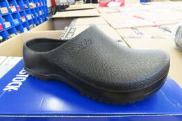 Sikkerhedssko BIRKENSTOCK str. 38