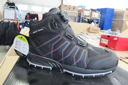 Sikkerhedsstøvle MONITOR str. 38