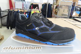 Sikkerhedssko COFRA str. 45