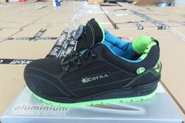 Sikkerhedssko COFRA str. 38