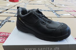 Sikkerhedssko SANITA str. 42