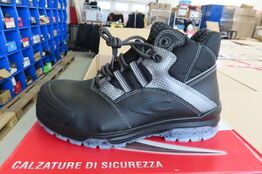 Sikkerhedsstøvle COFRA str. 41