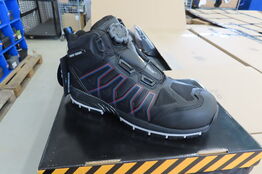 Sikkerhedsstøvle MONITOR str. 41