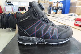 Sikkerhedssko MONITOR str. 39