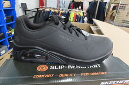 Skridsikker sko SKECHERS str. 40