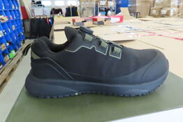 Sikkerhedssko SANITA str. 42