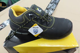 Sikkerhedssko CERVA str. 42