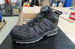 Sikkerhedsstøvle MONITOR str. 38