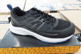 Sikkerhedssko MONITOR str. 46