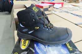 Sikkerhedsstøvle GRISPORT str. 48