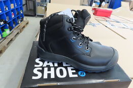 Sikkerhedsstøvle BATA INDUSTRIALS str. 40