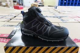 Sikkerhedsstøvle MONITOR str. 40