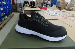 Sikkerhedssko SANITA str. 41