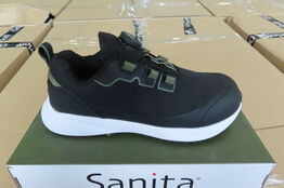 Sikkerhedssko SANITA str. 39