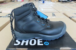 Sikkerhedsstøvle BATA INDUSTRIALS str. 39