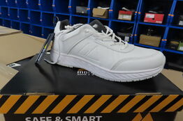 Sikkerhedssko MONITOR str. 43