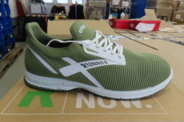 Sikkerhedssko ATLAS str. 44