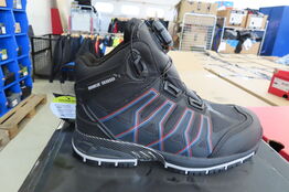 Sikkerhedsstøvle MONITOR str. 36 