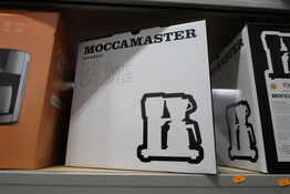 Kaffemaskine MOCCAMASTER Grey 53747
