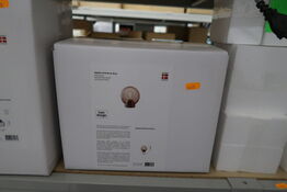 Bordlampe HALO DESIGN Bubbles Ø18 Rosa