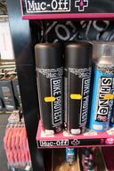 2 stk. bikeprotect MUC-OFF