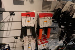 5 pakker håndtag BONTRAGER XR Trail Comp MTB Grip, XR Trail Elite