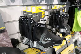3 par skoovertræk GRIPGRAB RaceAqua str. L, XXL, XXXL