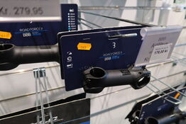 2 stk. frempinde BBB BHS-08