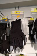 1 par cykelhandsker GRIPGRAB Shark Padded str. XXL