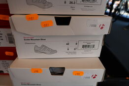Cykelsko BONTRAGER Evoke Mountain Shoe str. 42
