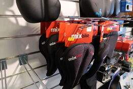 4 stk. sadelbetræk MIXBIKE