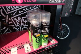 5 stk. kæderens MUC-OFF Bio Degreaser