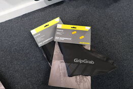 2 par skoovertræk GRIPGRAB Ride Waterproof str. L, S