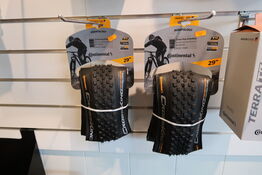2 pakker dæk CONTINENTAL Cross King Shield 29" 29 x 2.20