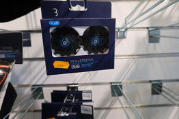 1 pakke pulleywheel Rollerboys BBB BDP-09