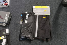 2 par skoovertræk GRIPGRAB Dryfoot Waterproof str. XL