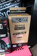 Bottle for life MUC-OFF