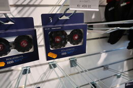 1 pakke pulleywheel BBB Rollerboys BBB BDP-17