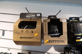 2 pakker dæk CONTINENTAL Kryptotal 29" 29 x 2.40
